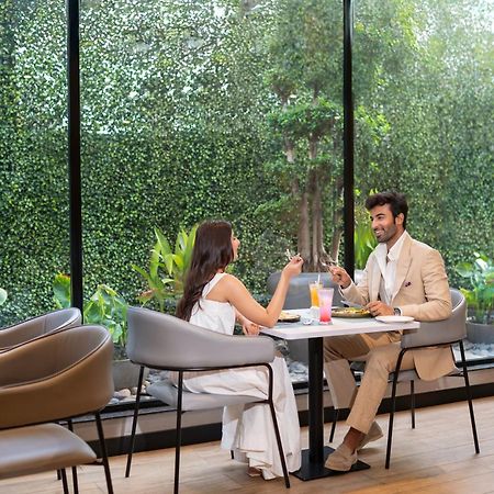 Park Inn & Suites By Radisson Thrissur East Fort Exteriör bild