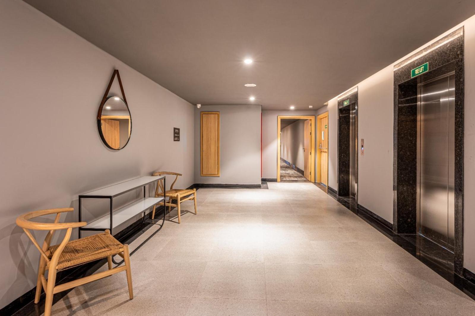 Park Inn & Suites By Radisson Thrissur East Fort Exteriör bild