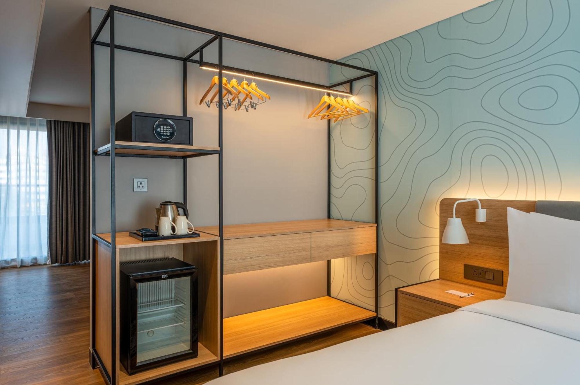 Park Inn & Suites By Radisson Thrissur East Fort Exteriör bild