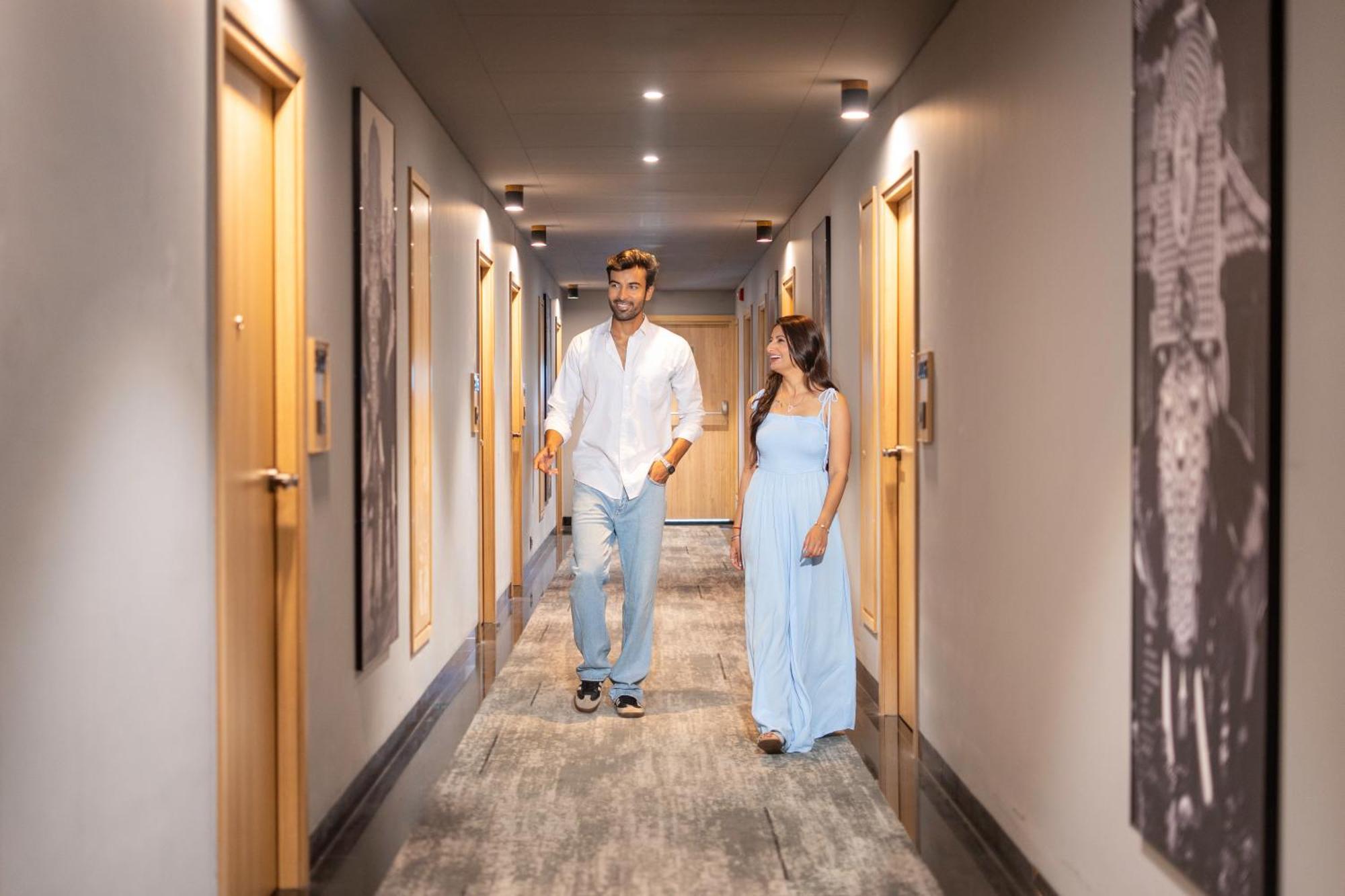 Park Inn & Suites By Radisson Thrissur East Fort Exteriör bild
